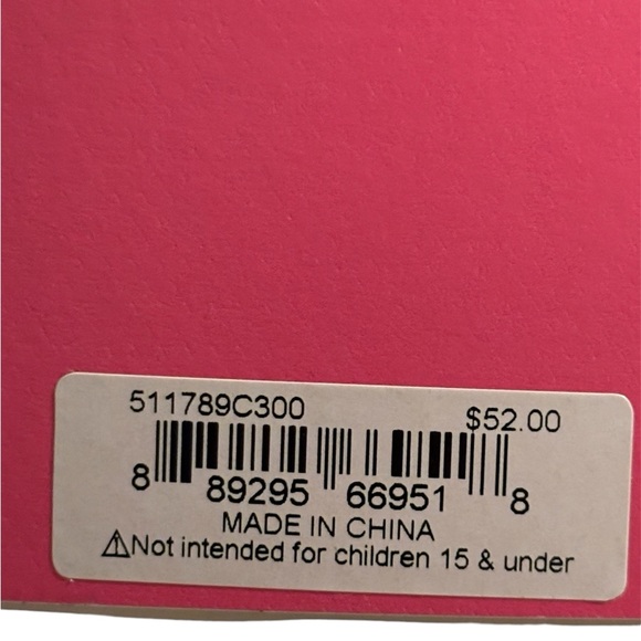 NWT•Betsey Johnson Nutcracker Christmas Drop earrings - Picture 8 of 9